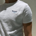 Bnaider Club Terry T-Shirt - Off White