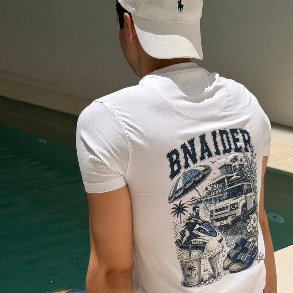 Men’s Bnaider addition