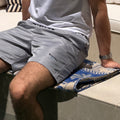 Bnaider Club Swim Shorts – grey ￼