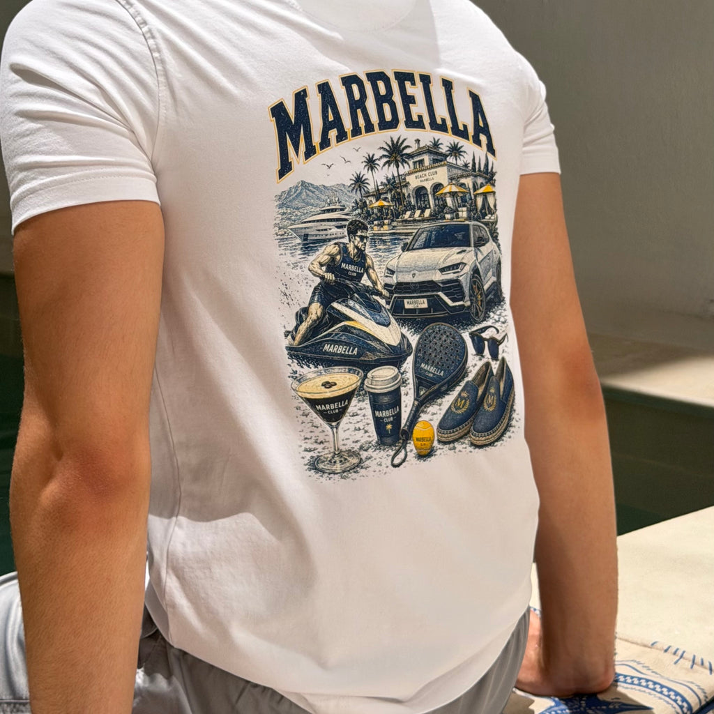 Men’s Marbella Edition