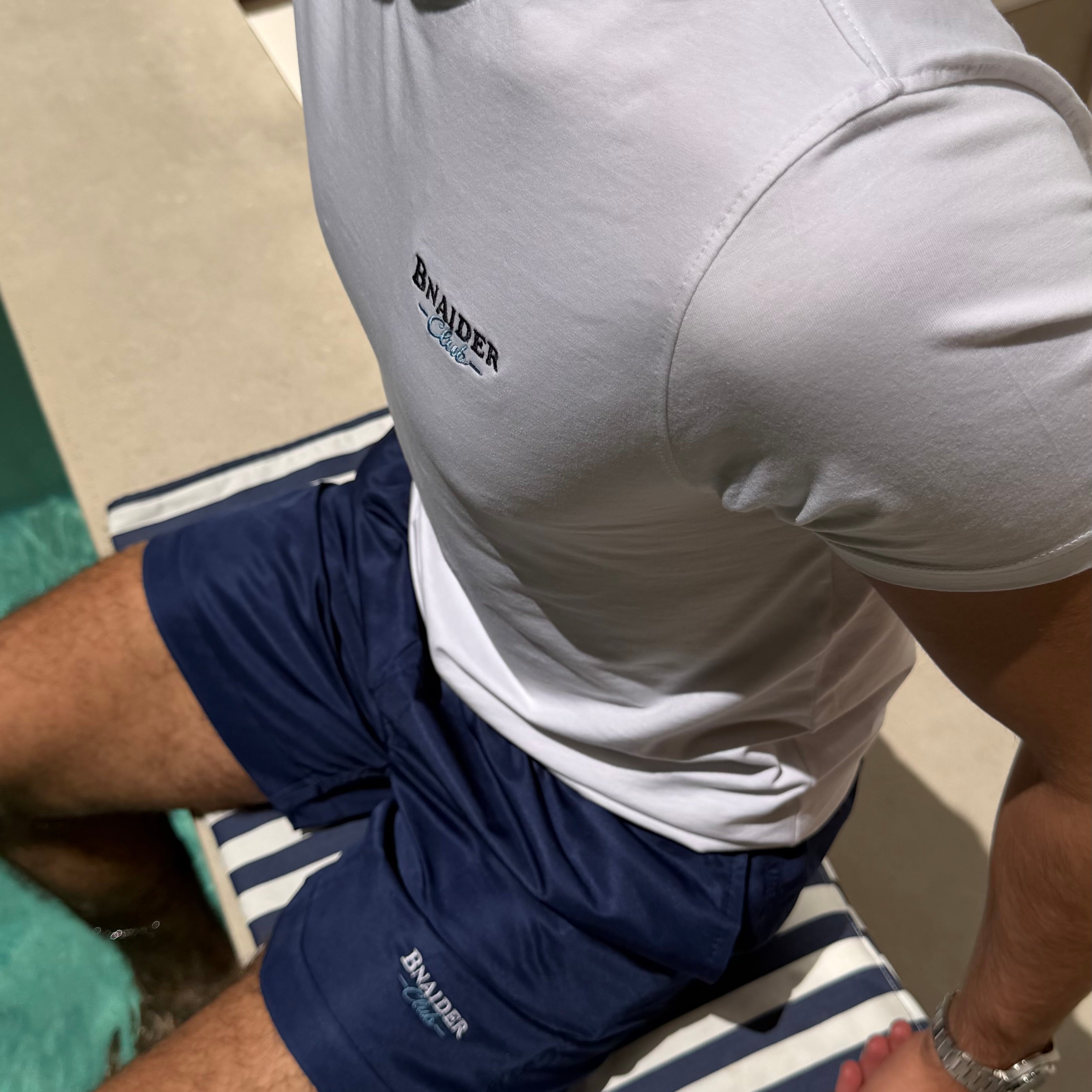 Men’s Bnaider addition