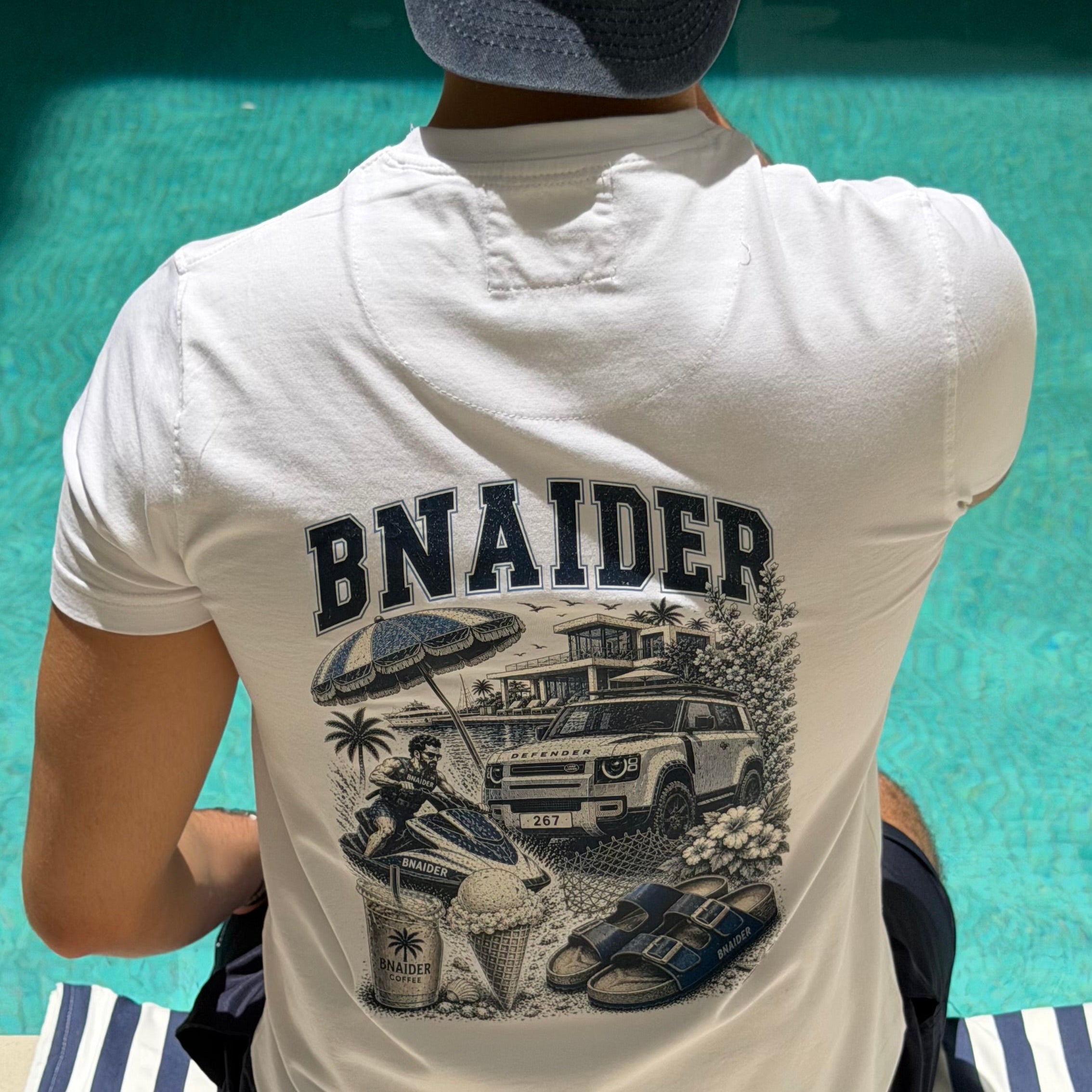 Men’s Bnaider Edition T-Shirt